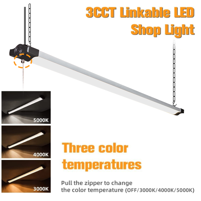 Shop Light LED 3CCT ETL/cETL 46