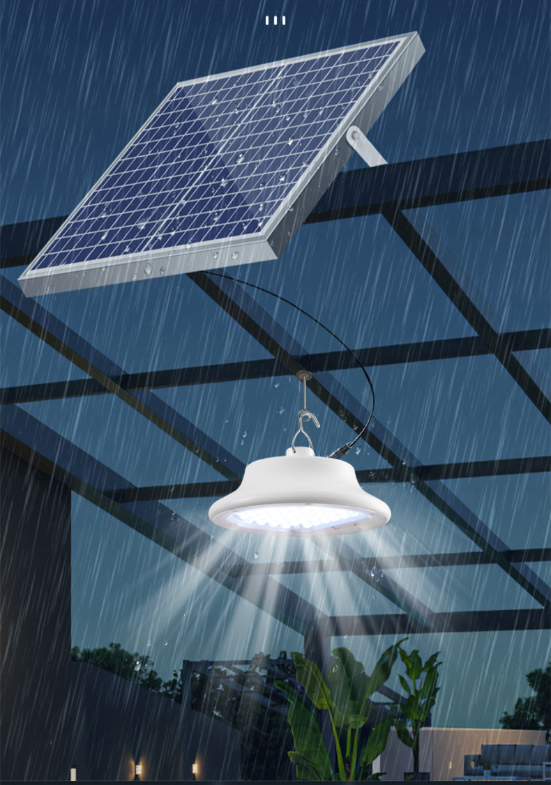 Solar ball Light 