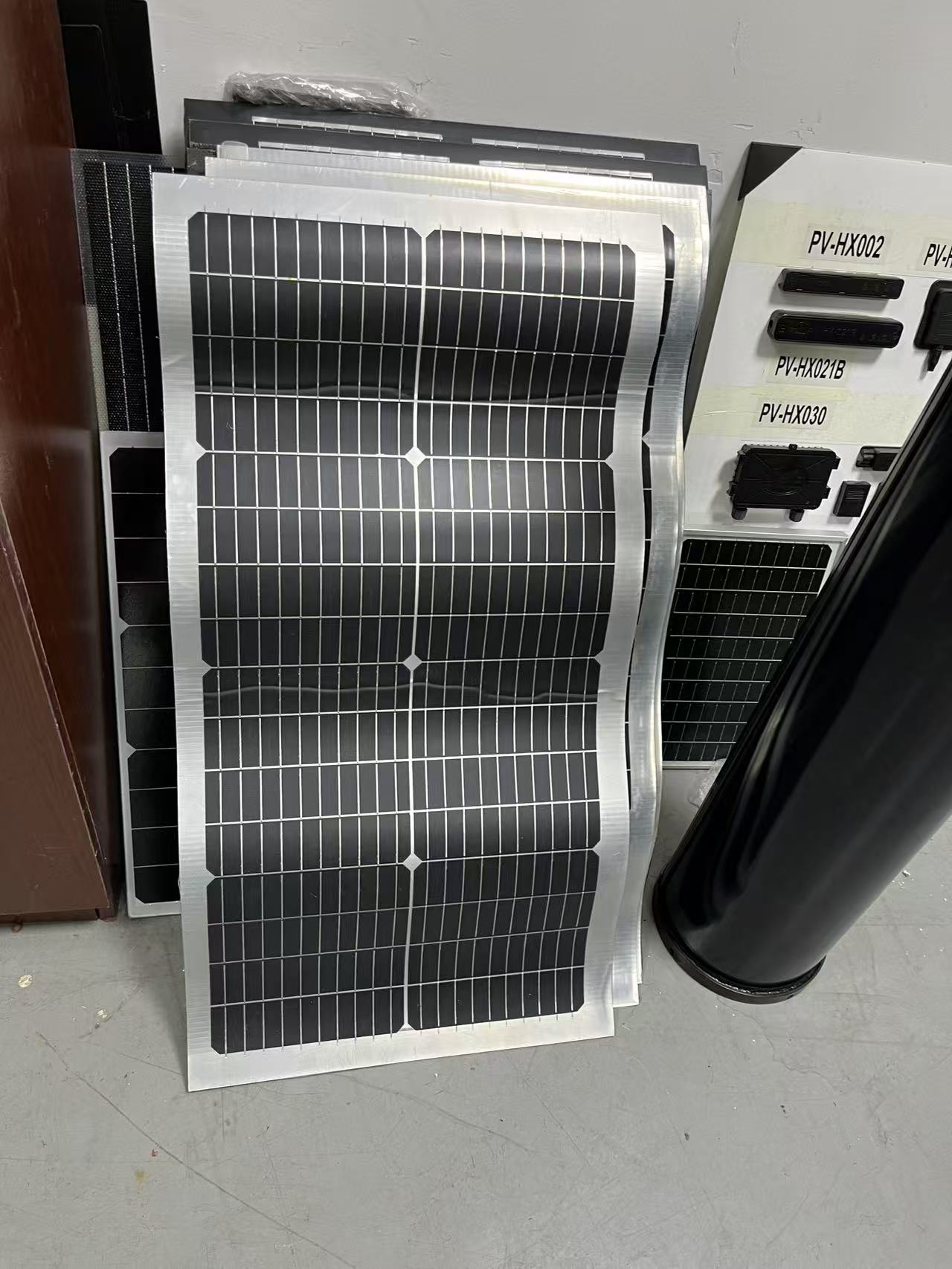 Rigid Solar panel