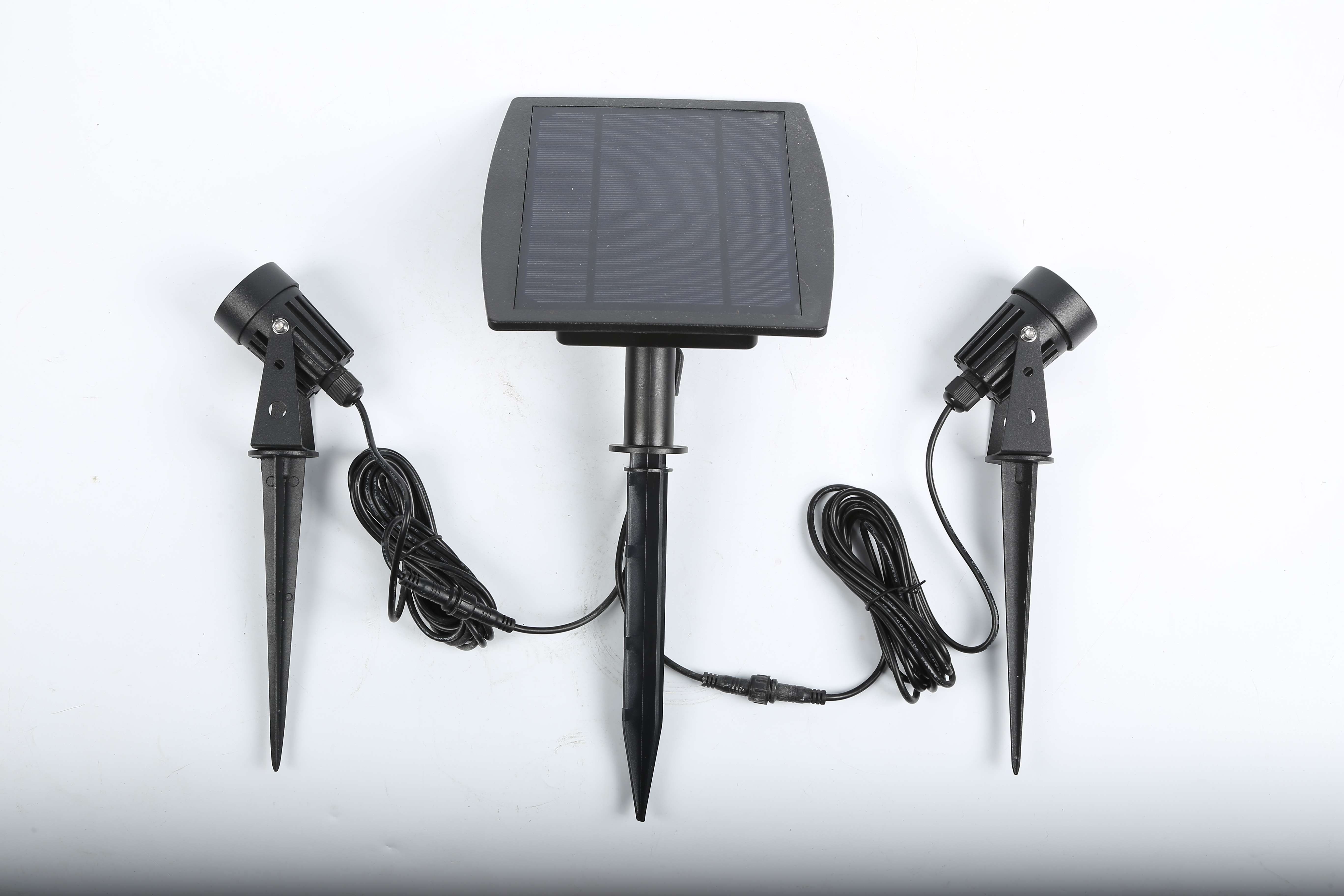 solar lawn light