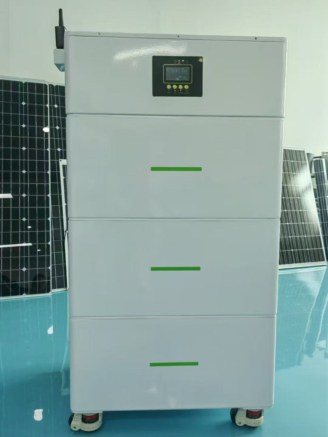Solar Energe storage