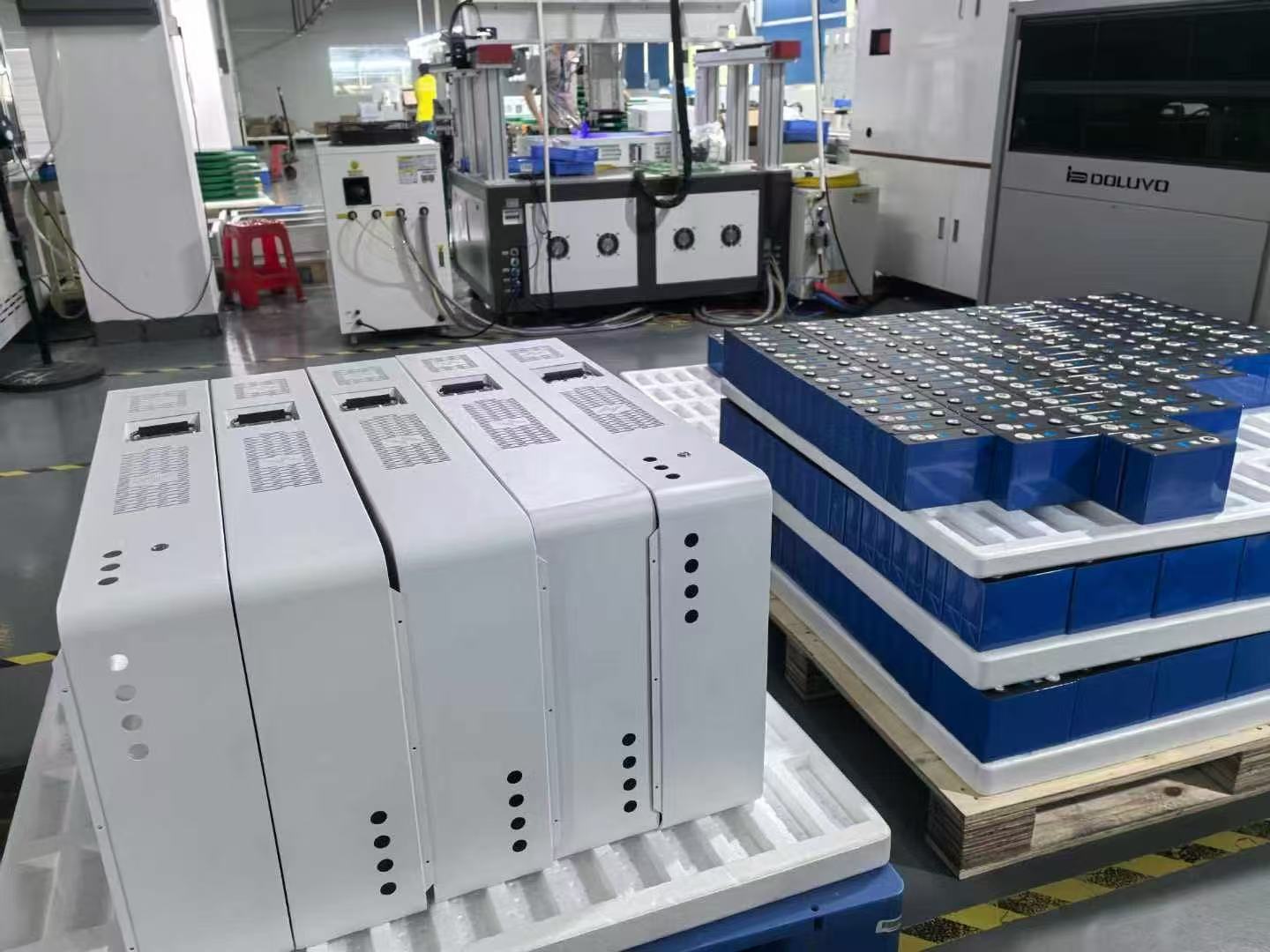 Solar Energe storage
